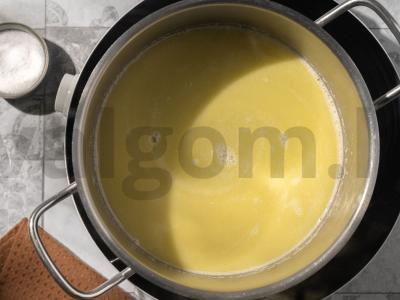 Pufetai su paštetu Žingsnis 1