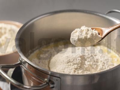 Pufetai su paštetu Žingsnis 2