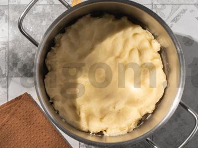 Pufetai su paštetu Žingsnis 3