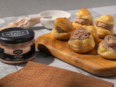 Pufetai su paštetu Žingsnis 6