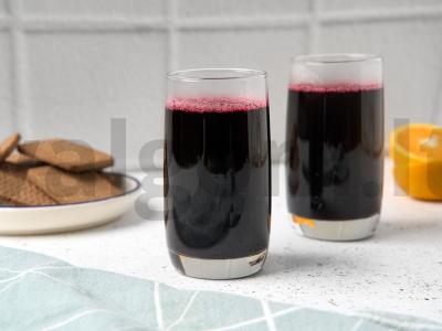 Šaldytų mėlynių kompotas pagrindine nuotrauka