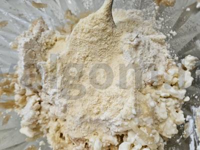 Varškės keksiukai su obuoliais Žingsnis 3