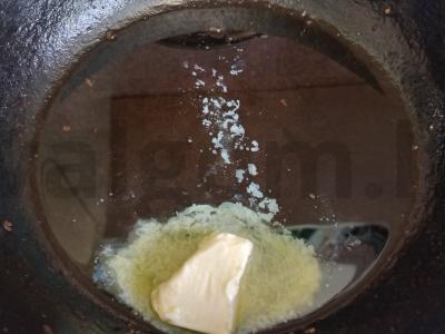 Keptas bulves su voveraitėmis ir jalapeño pipirais Žingsnis 4