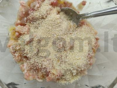 Kotletai mieliniame tešloje Žingsnis 3