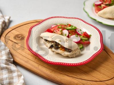 Įdaryta vištienos filė pagrindine nuotrauka