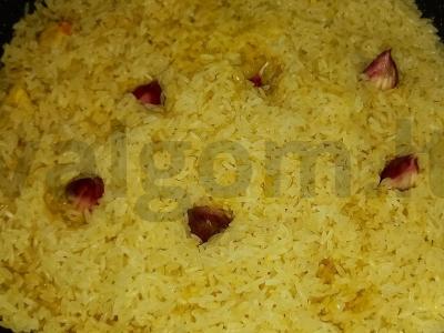 Plovas su dviem mėsos rūšimis Žingsnis 4