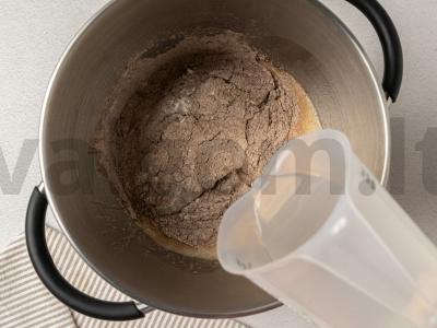 Pyragas-sandwich „Wupi pai“ Žingsnis 3