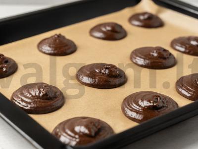 Pyragas-sandwich „Wupi pai“ Žingsnis 4