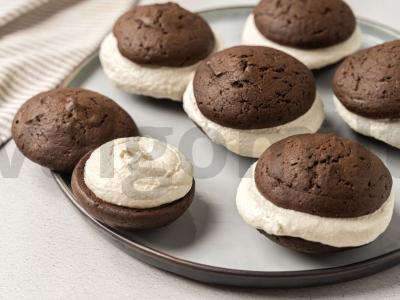 Pyragas-sandwich „Wupi pai“ Žingsnis 8