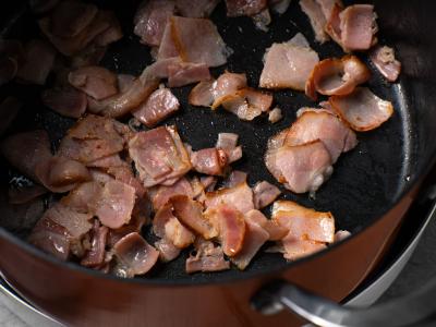 Bulvių troškinys su čorizo Žingsnis 2