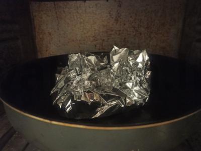 Keptas kopūstų steikas su šonine ir padažu Žingsnis 6