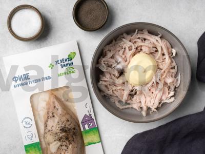 Agurkų ritinėliai Žingsnis 1