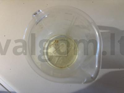 Kiaušinių sausainiai su kokosų drožlėmis Žingsnis 2