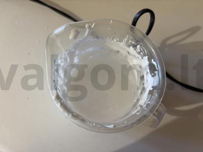 Kiaušinių sausainiai su kokosų drožlėmis Žingsnis 5