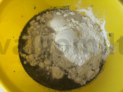 Mielinė pica tešla su džiovintu krapu Žingsnis 4