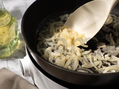 Bulvių zrazai su menkės kepenimis Žingsnis 5