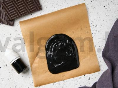 Juodasis tortas gimtadieniui Žingsnis 8