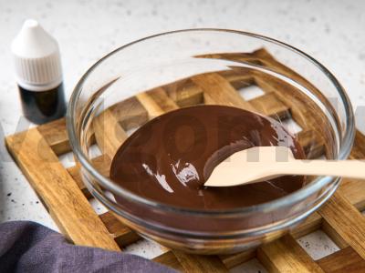 Juodasis tortas gimtadieniui Žingsnis 9