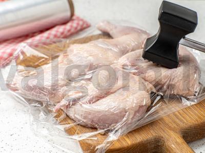 Vištiena tabaka oro grilyje Žingsnis 2