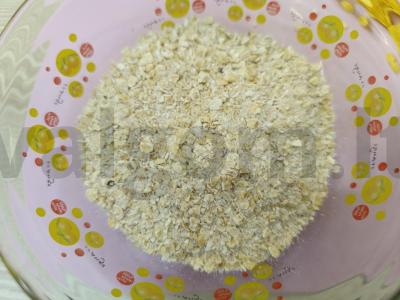 Jogurtas su avižiniais ir kukurūzų dribsniais Žingsnis 2