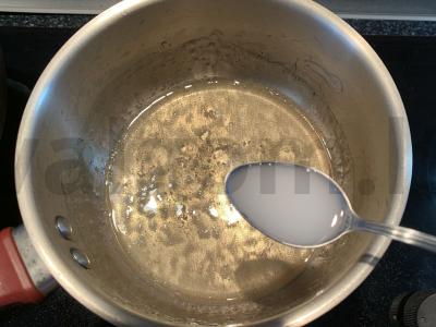 Marmelado padažas blynams Žingsnis 3