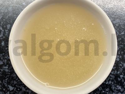 Marmelado padažas blynams pagrindine nuotrauka