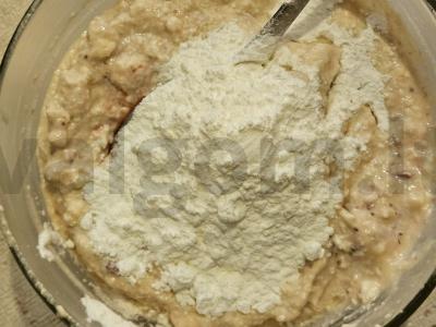 Švelni varškės suflė apkepas su braškėmis Žingsnis 2