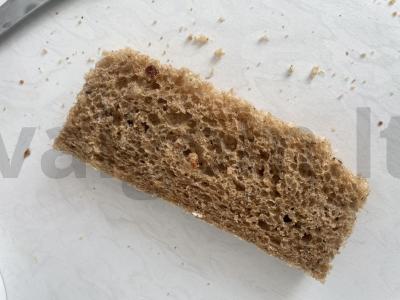 Užkandis „Aštrus“ su garstyčiomis Žingsnis 1