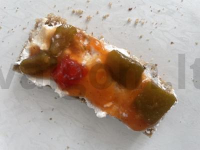 Užkandis „Aštrus“ su garstyčiomis Žingsnis 3