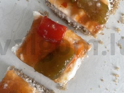 Užkandis „Aštrus“ su garstyčiomis Žingsnis 4