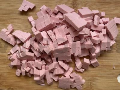 Okroška su krienais ir kvašu Žingsnis 1