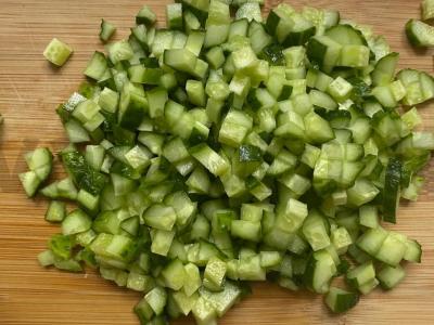 Okroška su krienais ir kvašu Žingsnis 3