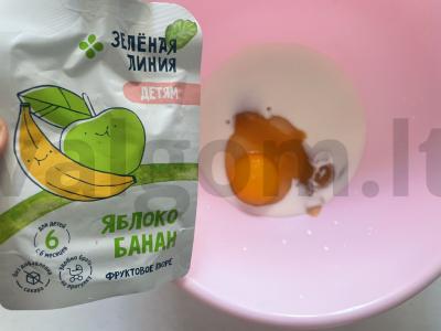 Mini blynai su vaisių skoniu Žingsnis 2