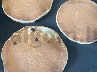 Mini blynai su vaisių skoniu Žingsnis 8