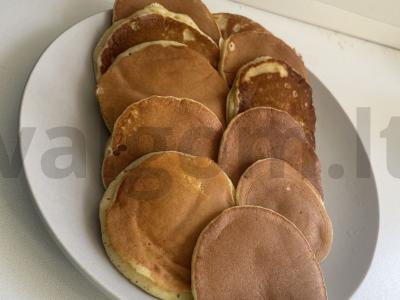 Mini blynai su vaisių skoniu pagrindine nuotrauka