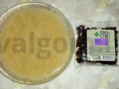 Kumpio plovas su šafraniniu dobilu Žingsnis 4