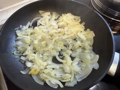 Raudonųjų pupelių lobio Žingsnis 2