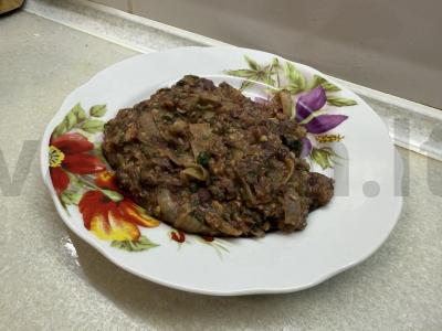 Raudonųjų pupelių lobio pagrindine nuotrauka