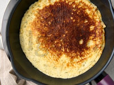 PP-hachapuri keptuvėje Žingsnis 6