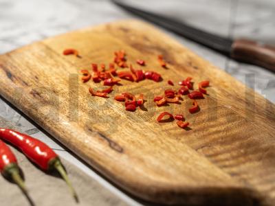 Korejiškai marinuoti kiaušiniai su ryžiais Žingsnis 2