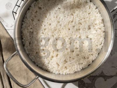 Korejiškai marinuoti kiaušiniai su ryžiais Žingsnis 5