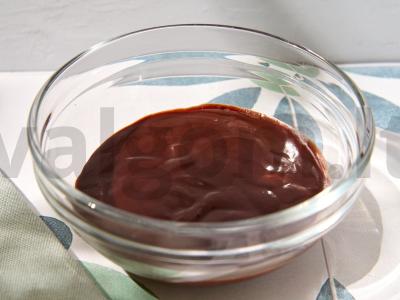 Kokosų ryžių košė „Bounty“ Žingsnis 3