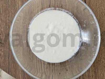 Namų čeburekai su faršu ir žolelėmis Žingsnis 1