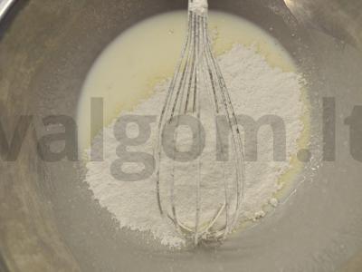 Blynai su bifilaifu Žingsnis 3