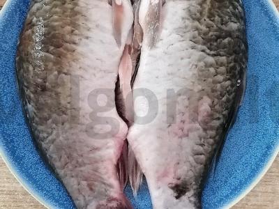 Kepti karosai orkaitėje Žingsnis 1