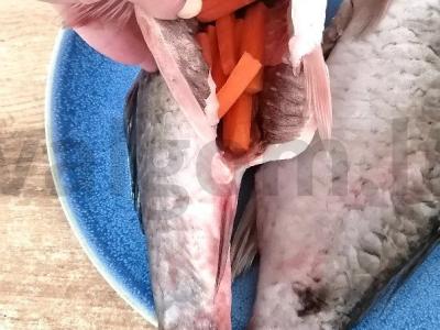 Kepti karosai orkaitėje Žingsnis 2