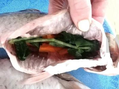 Kepti karosai orkaitėje Žingsnis 3