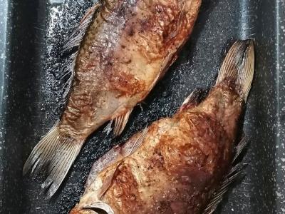 Kepti karosai orkaitėje Žingsnis 6