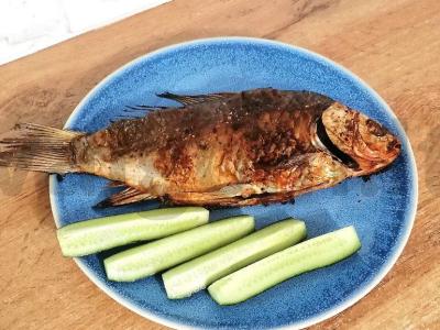 Kepti karosai orkaitėje pagrindine nuotrauka