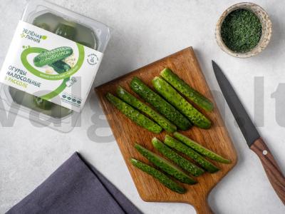 Bulvės su voveraitėmis ir marinuotais agurkais Žingsnis 5